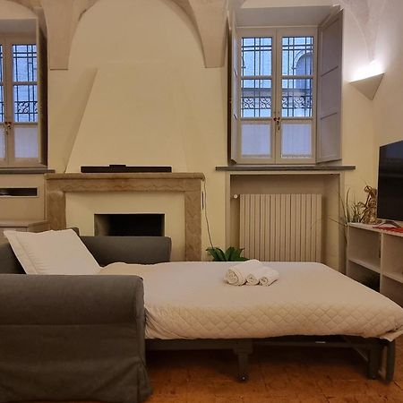 Il Loft Di Quintino Apartment ปาร์มา ภายนอก รูปภาพ