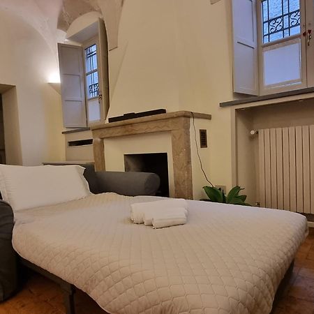 Il Loft Di Quintino Apartment ปาร์มา ภายนอก รูปภาพ