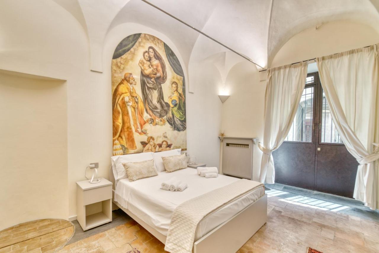 Il Loft Di Quintino Apartment ปาร์มา ภายนอก รูปภาพ