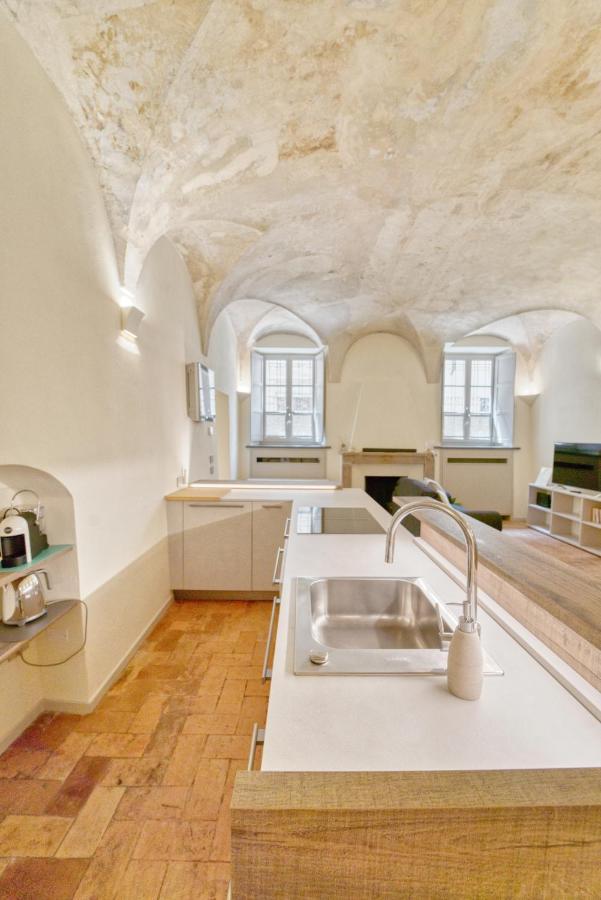 Il Loft Di Quintino Apartment ปาร์มา ภายนอก รูปภาพ