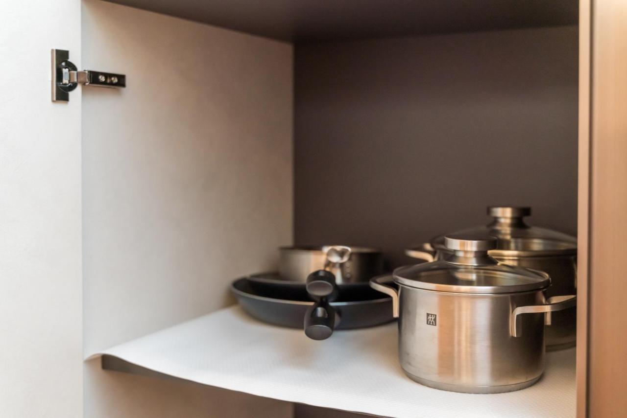 Il Loft Di Quintino Apartment ปาร์มา ภายนอก รูปภาพ