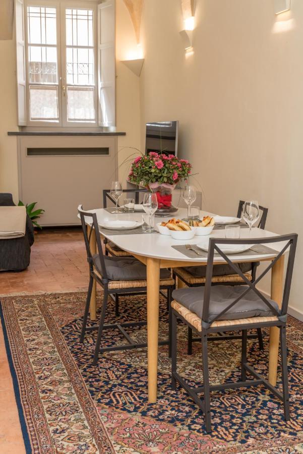 Il Loft Di Quintino Apartment ปาร์มา ภายนอก รูปภาพ