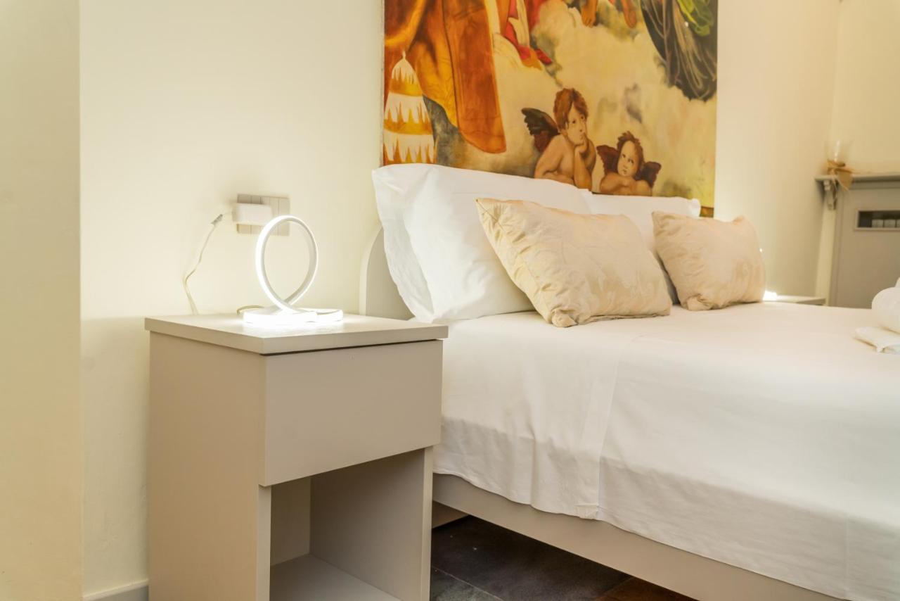 Il Loft Di Quintino Apartment ปาร์มา ภายนอก รูปภาพ