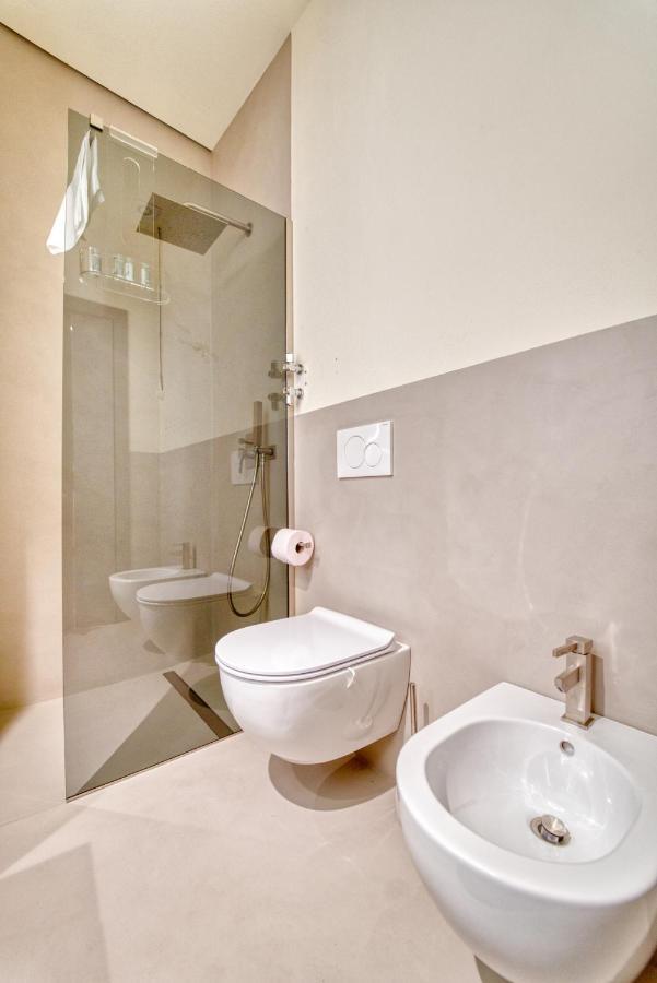 Il Loft Di Quintino Apartment ปาร์มา ภายนอก รูปภาพ